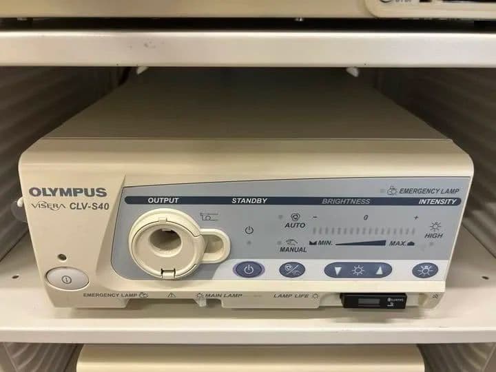Olympus CLV-S40 Xenon Light Source