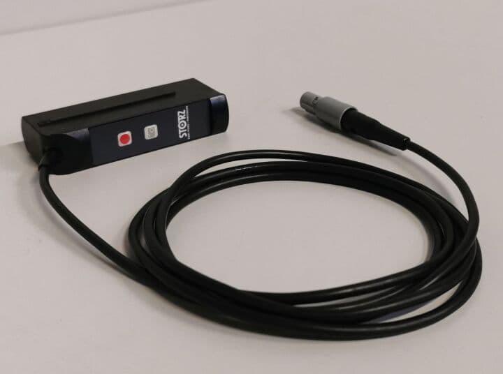 Video Laryngoscope for Airway Management — Karl Storz 8402 X