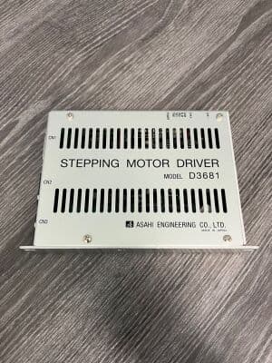 Step Motor Driver Positioning Part — GE 5306599 for Lightspeed and BrightSpeed CT Scanners