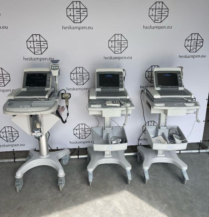GE MAC 5500HD EKG Machine