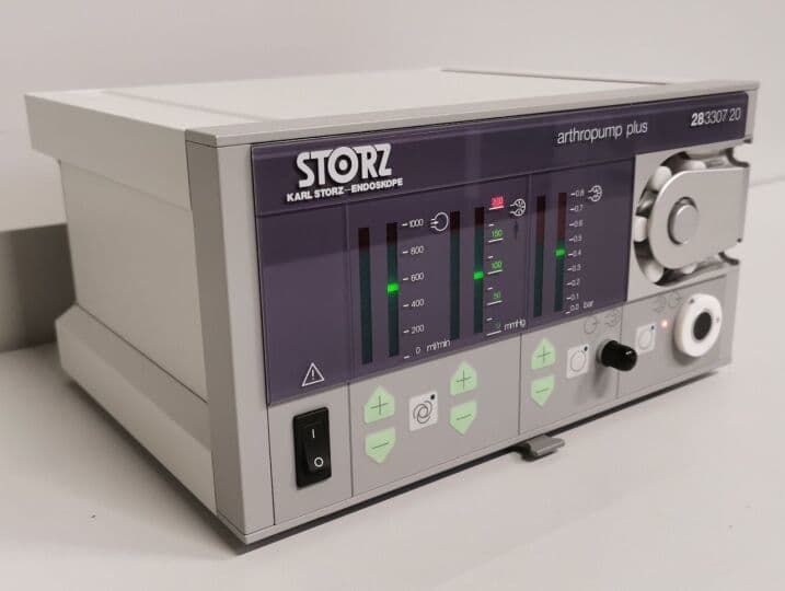 Karl Storz 283307 20 Arthropump Plus — Surgical Arthroscopy Pump
