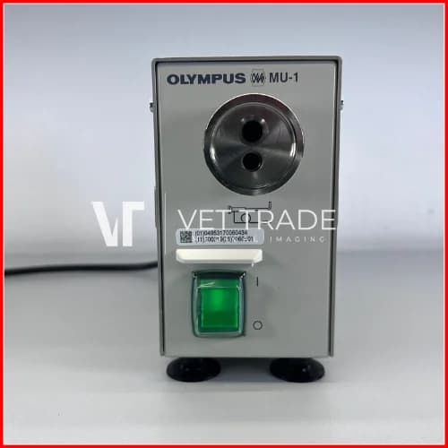 OLYMPUS MU-1 Endoscope Maintenance and Leakage Tester