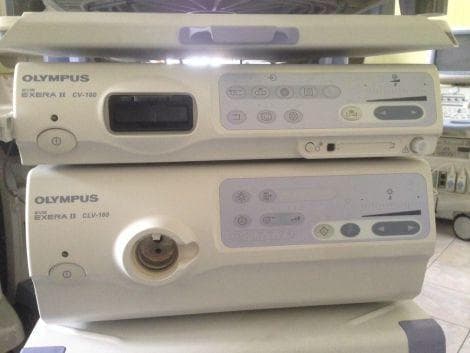 OLYMPUS CLV-180 Xenon Light Source for EVIS EXERA II Endoscopy Systems