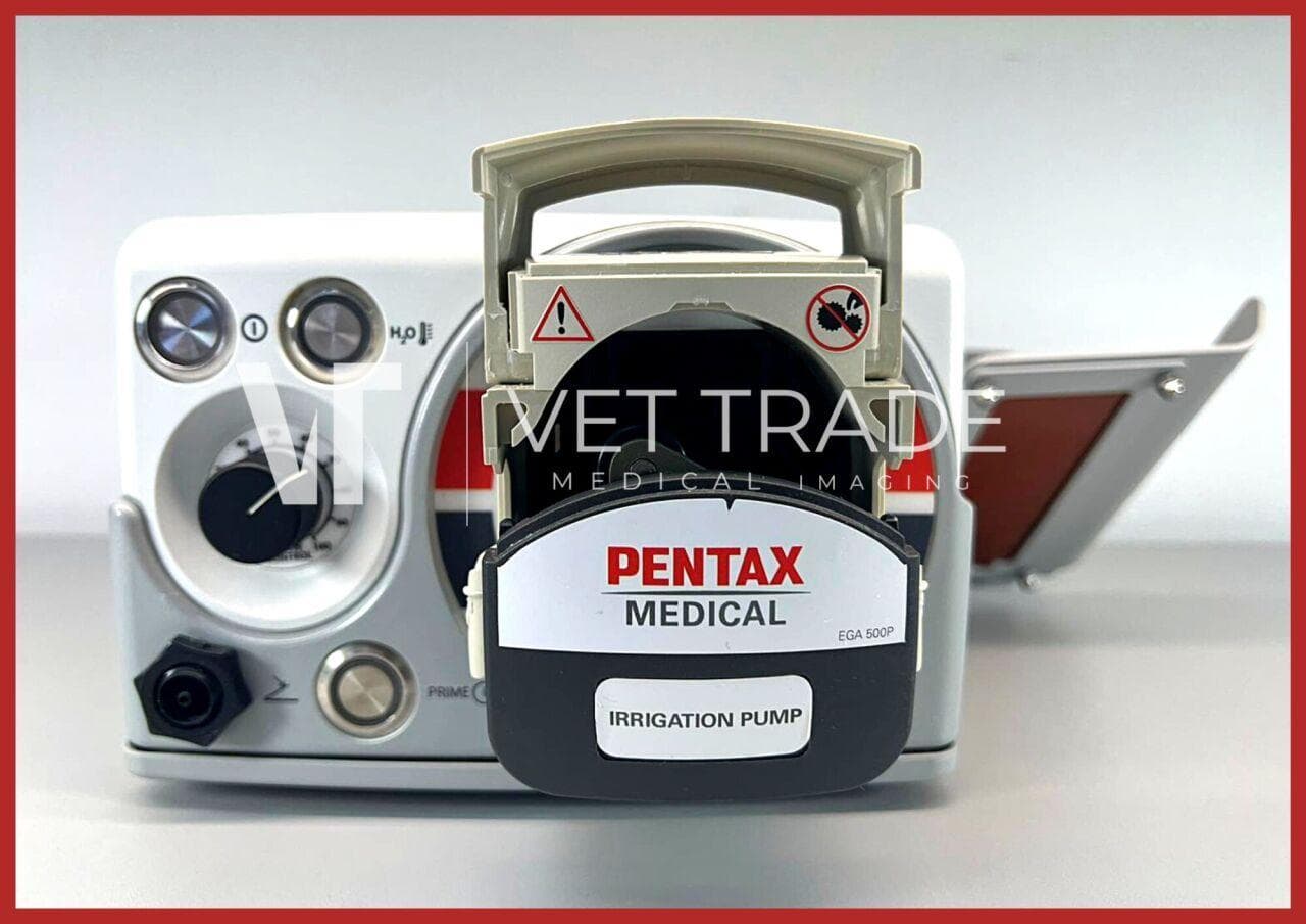 PENTAX EGA 501P CO2 Insufflator and Irrigation Pump