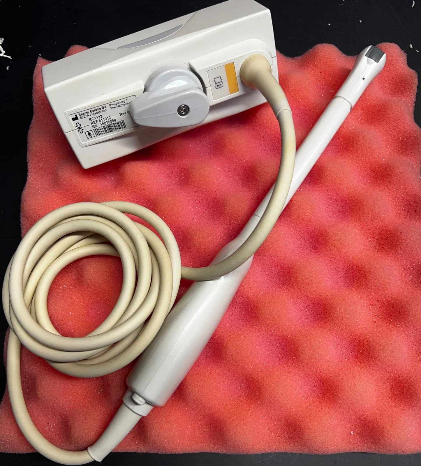 Esaote EC1123 Transvaginal Ultrasound Probe for MyLab Systems