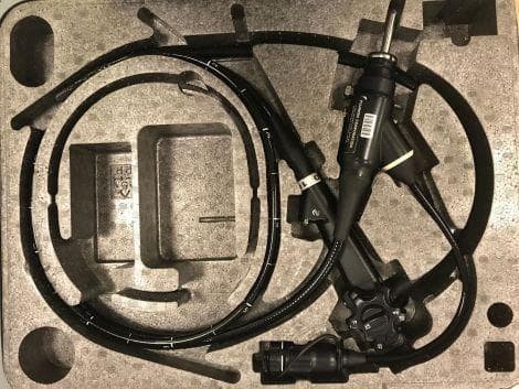 FUJINON ED-530XT8 — Video Duodenoscope for ERCP