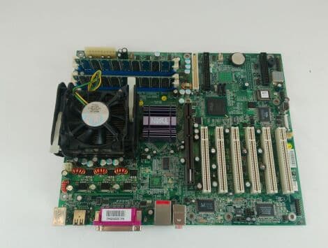 GE S5101ANF-FF Industrial Control Motherboard for Logiq 7 Vet Ultrasound