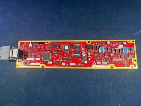 GE Helios Collimator Control Board 5233004-2 for Lightspeed & BrightSpeed CT Scanners