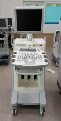 Medison Accuvix V10 OB/GYN and Vascular Ultrasound System
