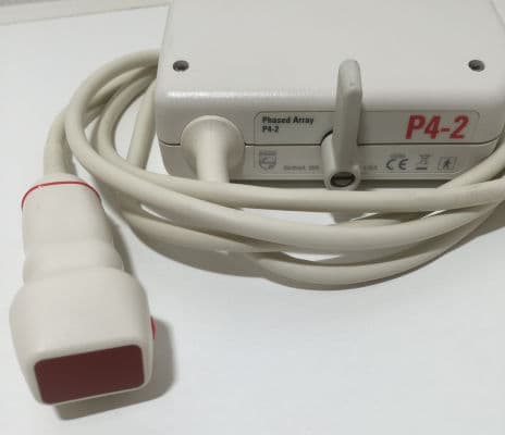 ATL HDI 5000 SonoCT Shared Service Ultrasound System