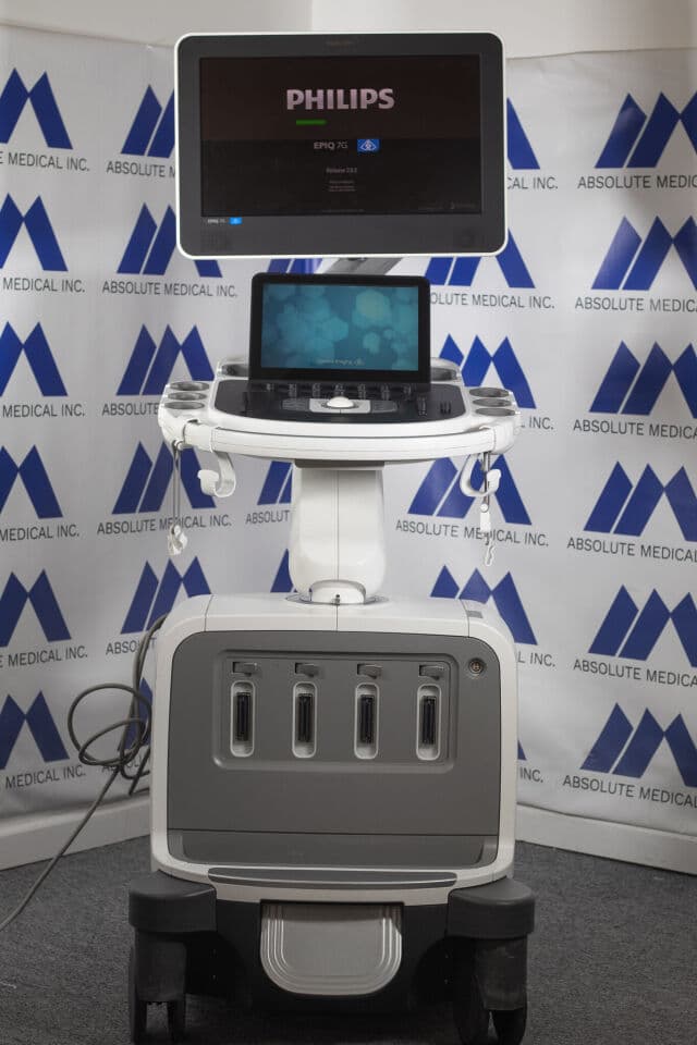 Philips Epiq 7G Ultrasound System