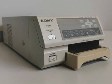 Sony UP-20 Color Video Printer for Medical Imaging