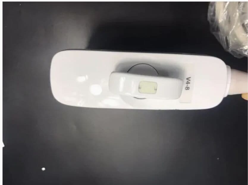 Samsung Medison V4-8 Volume Convex Ultrasound Transducer
