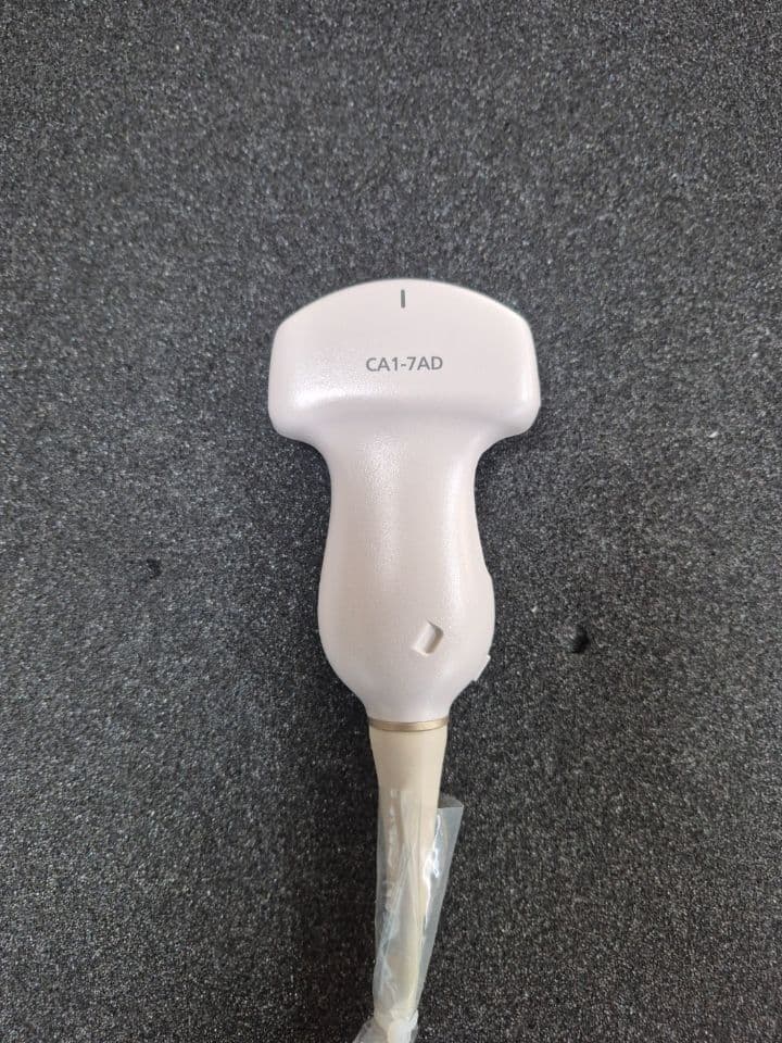 Convex Ultrasound Transducer — Samsung CA1-7AD