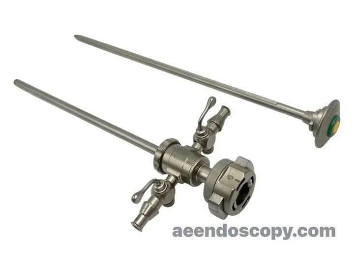 Karl Storz 28130CR High-Flow Arthroscope Sheath