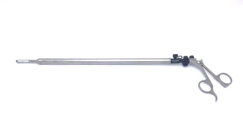 KARL STORZ 33552UN Clickline Sawalhe Grasping Forceps Laparoscopic Instrument