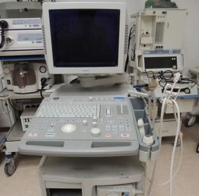 General Ultrasound System — Aloka ProSound 4000