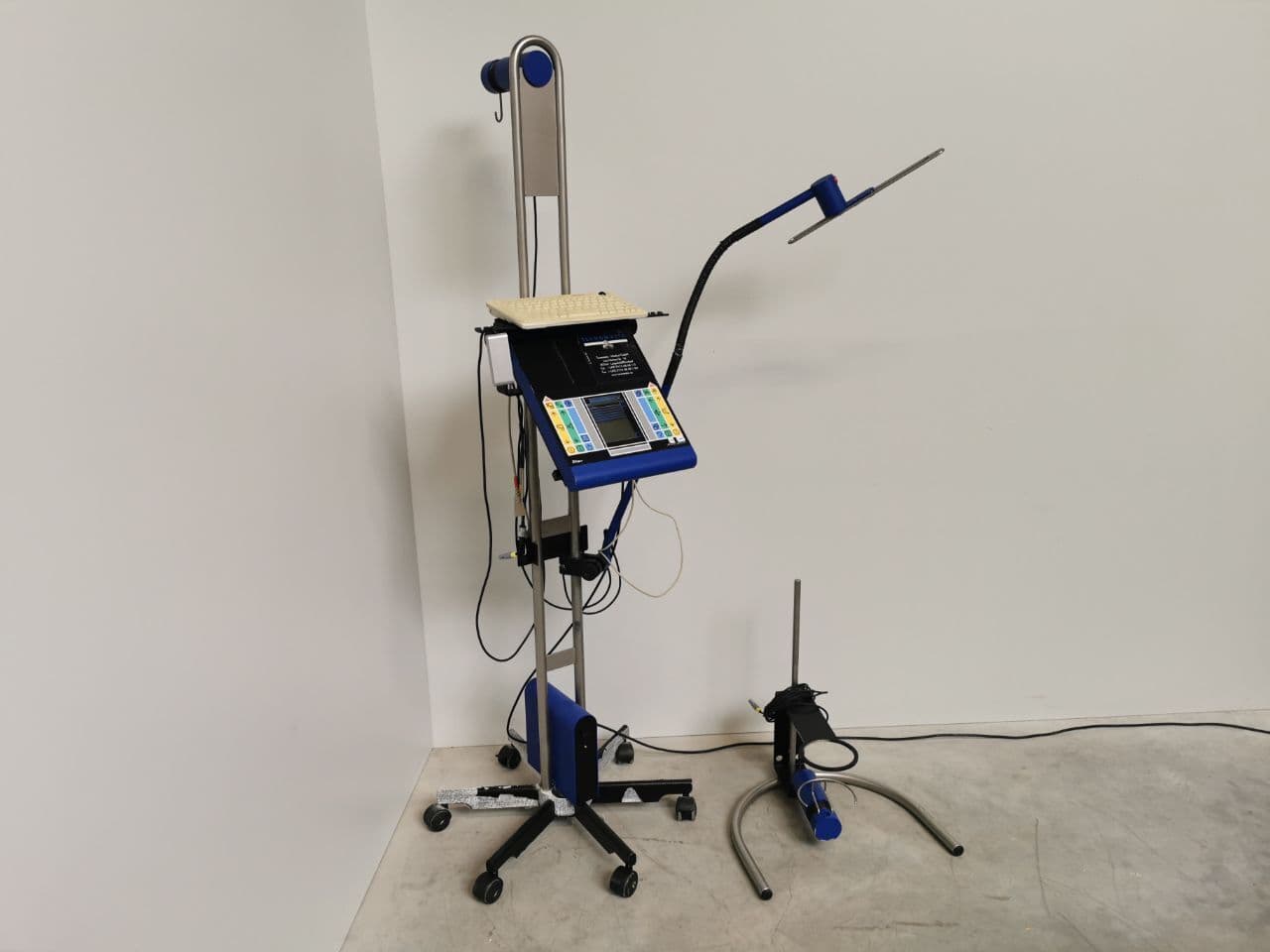 Urology Diagnostics Urodynamic System — Andromeda Ellipse