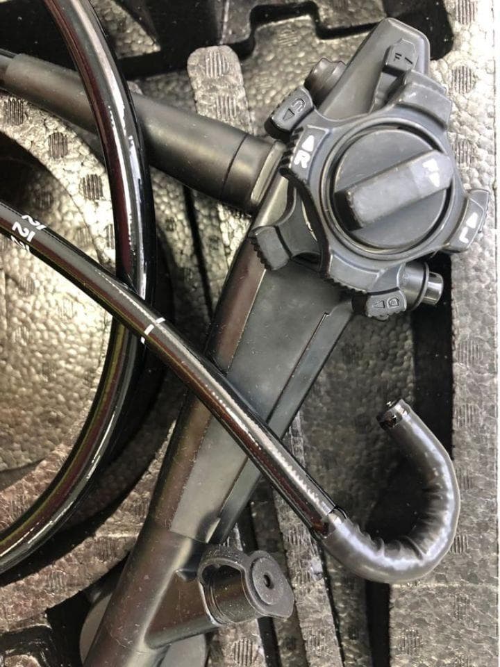 PENTAX EG-290Kp Flexible Video Gastroscope for Upper GI Endoscopy
