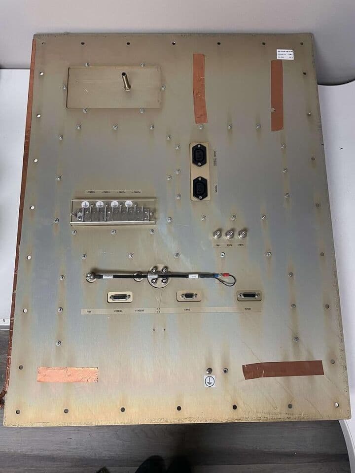 Siemens 7106359 X-Ray System Filter Plate