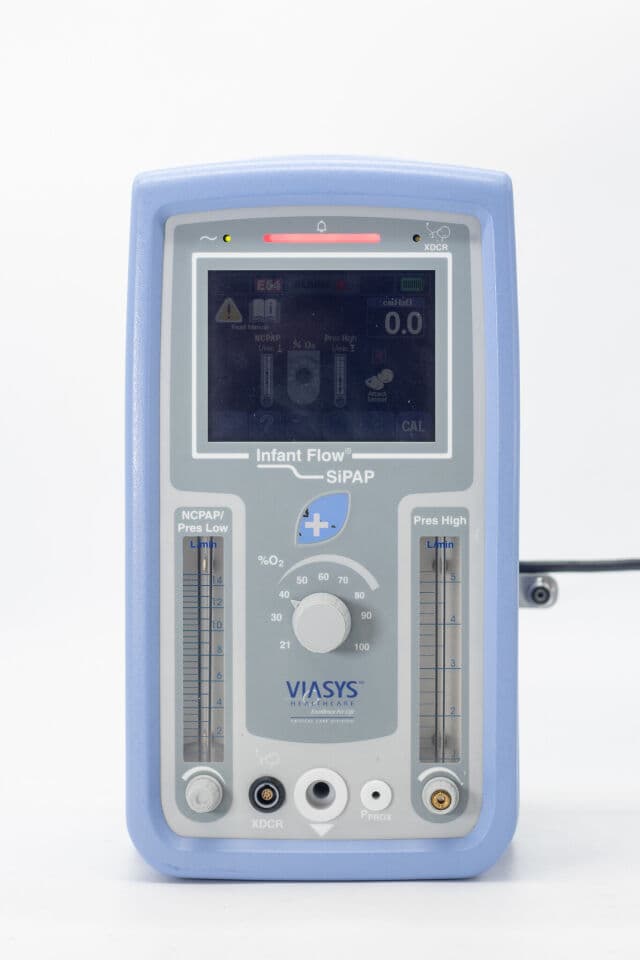 Viasys Infant Flow SiPAP Neonatal Ventilator