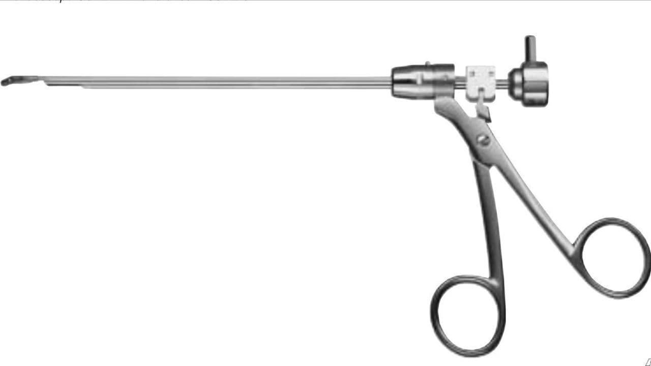 Richard Wolf 8672.60 Optical Biopsy Forceps for 14 Fr Sheath