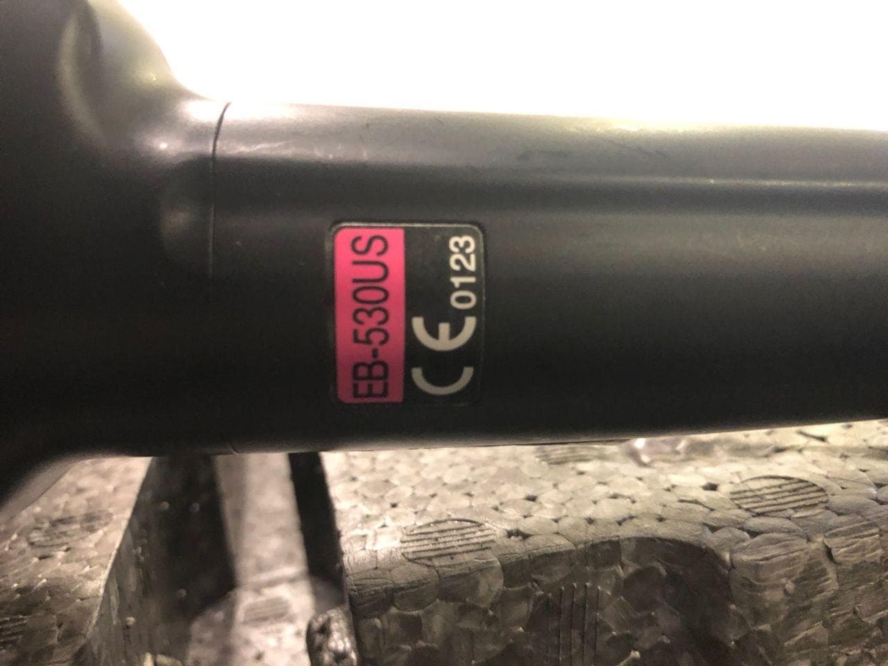 FUJIFILM EB-530US Ultrasound Bronchoscope for EBUS Procedures