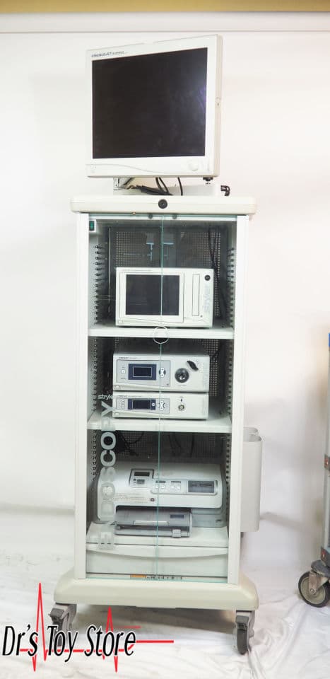 Stryker 1188HD Video Endoscopy Tower System