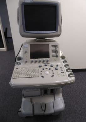 GE Logiq 7 General Ultrasound System