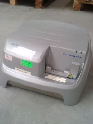 Digital Gel Card Reader by Grifols — DG Reader