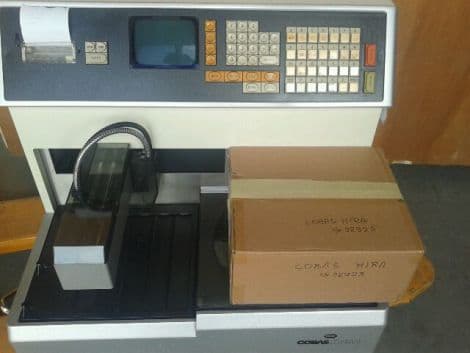 Cobas Mira Chemistry Analyzer from Roche