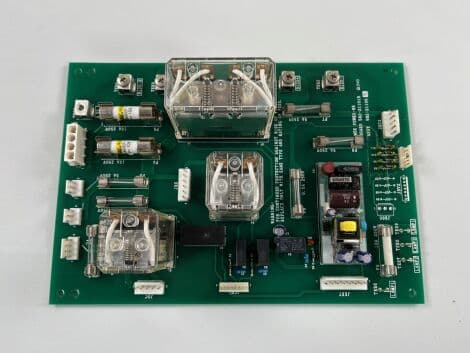 Replacement MUX POWER-99 Board for Shimadzu Mobile Dart Evolution Portable X-Ray — Part 502-21100