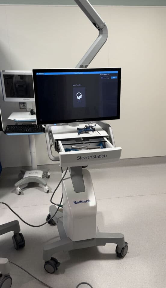 Medtronic StealthStation S8 Surgical Navigation System