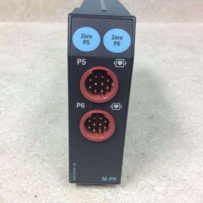 Datex-Ohmeda M-PP Dual Invasive Pressure Parameter Module