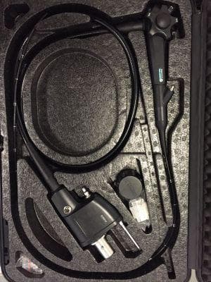 PENTAX EG-1580K Pediatric Video Gastroscope for Upper GI Endoscopy