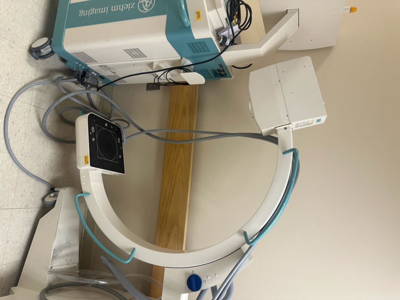 Ziehm Vision FD Vario 3D Digital C-Arm System