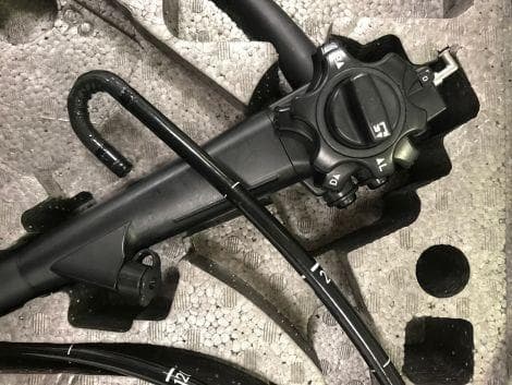 FUJINON EN-450T5 — Video Enteroscope
