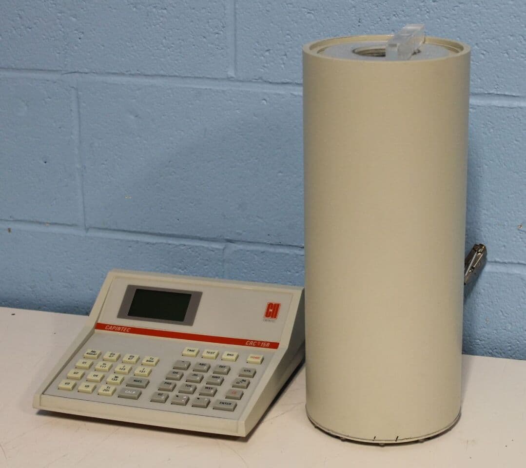 Capintec CRC-15R Complete Hot Lab for Nuclear Medicine