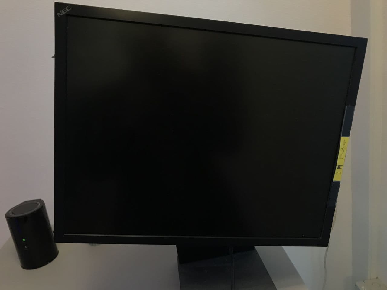 NEC MD21CS 3MP Diagnostic Display Monitor