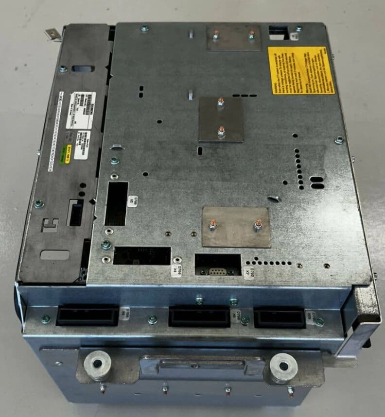 Siemens 8366382 Matrix XGR Box for Definition Flash CT Scanners