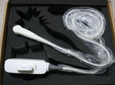 Samsung PB-FSCF4-9 Ultrasound Transducer for RS80A, WS80A, and H60 Systems
