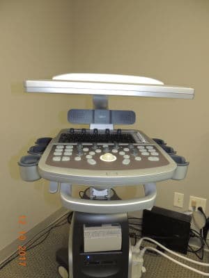 Chison QBit 7 Shared Service Ultrasound System