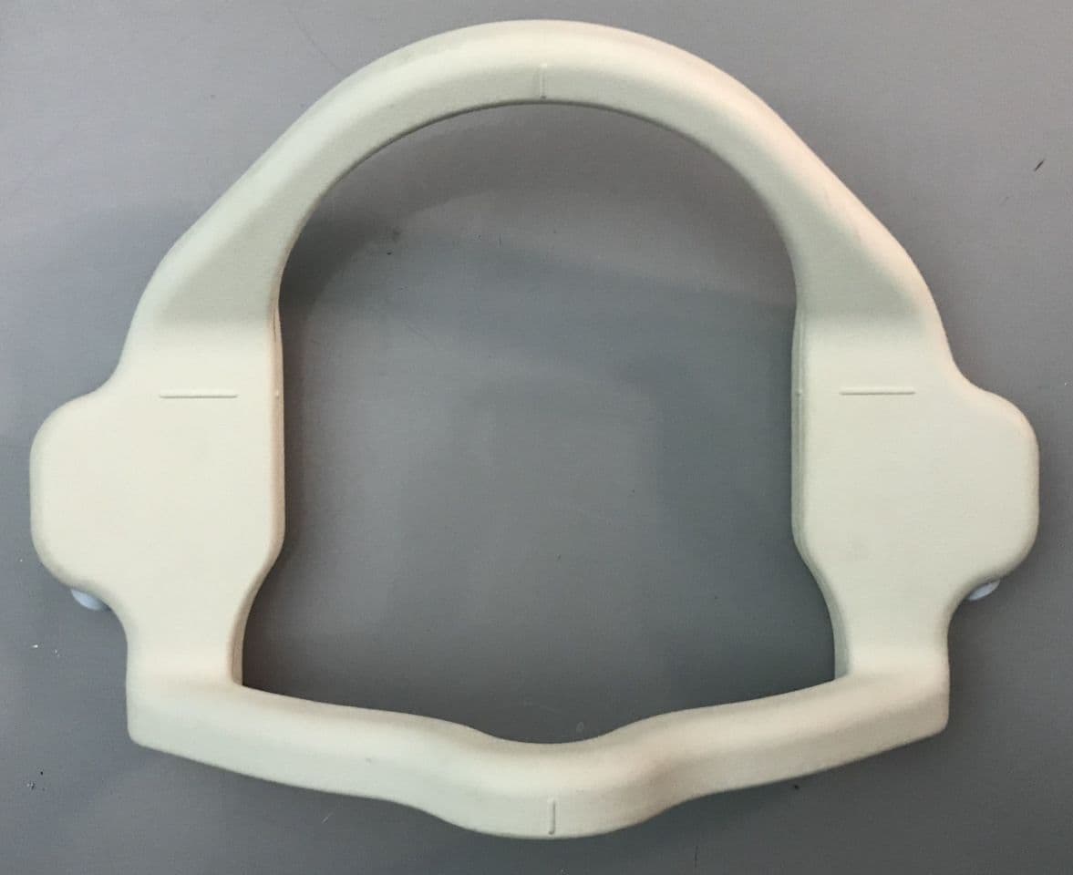 Medrad 110004 CTL Anterior Bridge Neck Coil for GE MRI Systems