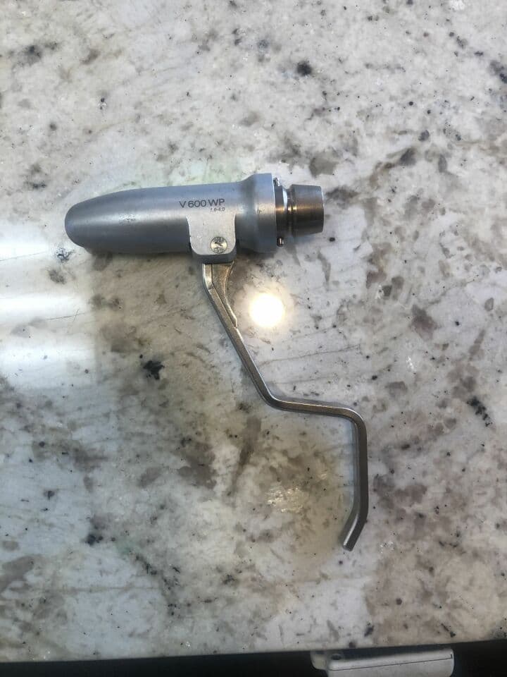 Arthrex V600 WP Surgical Drill