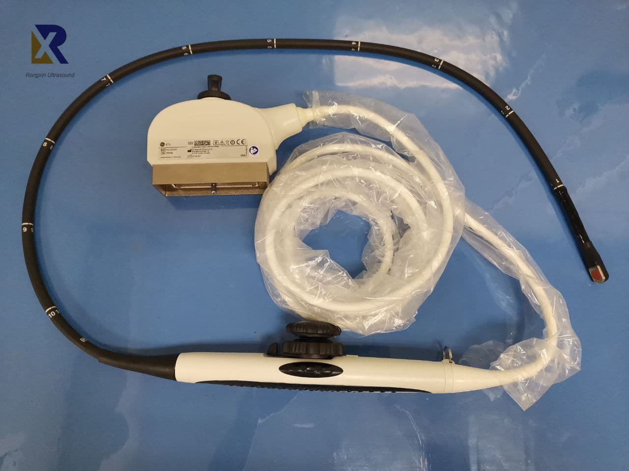 GE 6TC TEE Phased Array Ultrasound Transducer