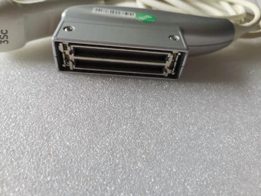 GE 3SC-RS Phased Array Ultrasound Transducer