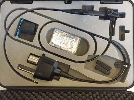 PENTAX EB-1975K Video Bronchoscope for Pulmonology Procedures