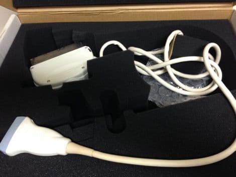 GE 9L Linear Ultrasound Transducer