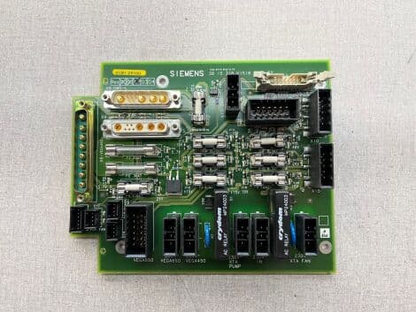 Siemens 3815318 D552 E2 Board for Emotion 16-Slice CT Systems