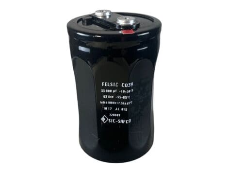 GE 728407 Felsic C039 Capacitor for Senograph 2000D Digital Mammography